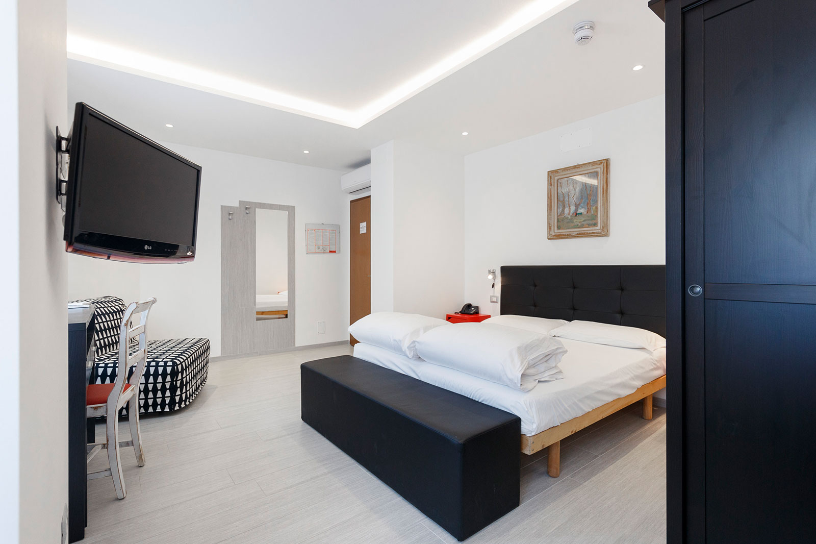 Room Hotel SoleHoliday - Arco - Trento